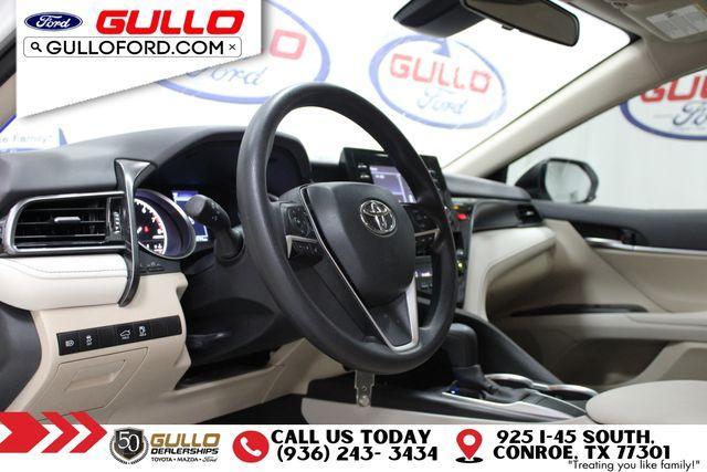 used 2024 Toyota Camry car, priced at $25,991