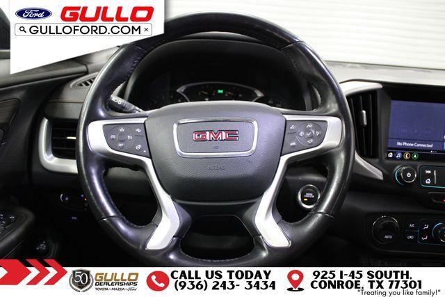 used 2020 GMC Terrain car, priced at $19,991