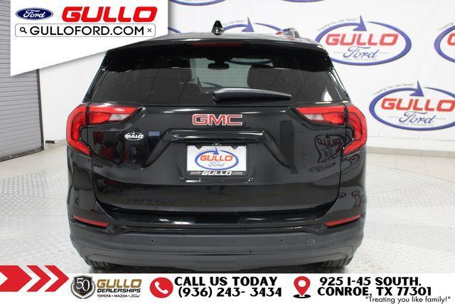 used 2020 GMC Terrain car, priced at $19,991