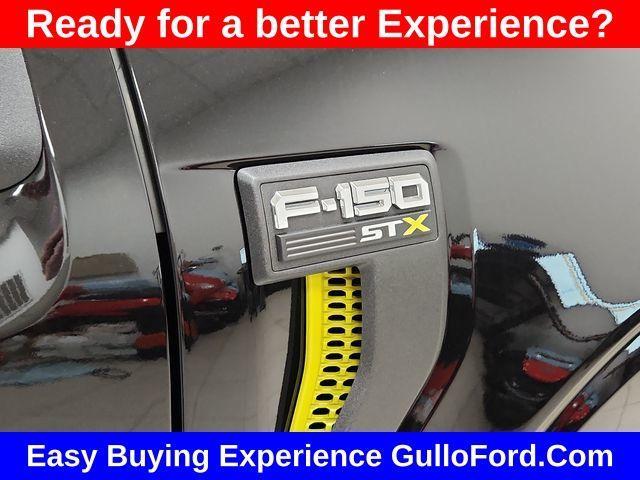 new 2025 Ford F-150 car, priced at $39,869