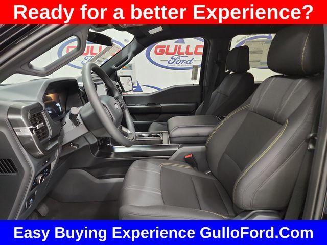 new 2025 Ford F-150 car, priced at $39,869