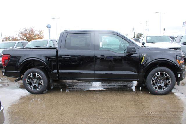 new 2024 Ford F-150 car, priced at $40,628