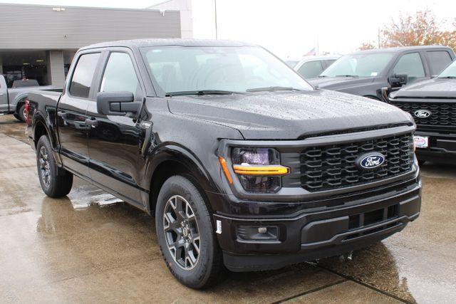 new 2024 Ford F-150 car, priced at $40,628