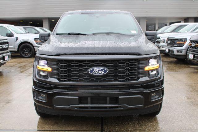 new 2024 Ford F-150 car, priced at $40,628