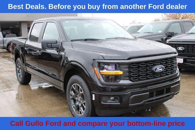 new 2024 Ford F-150 car, priced at $37,878