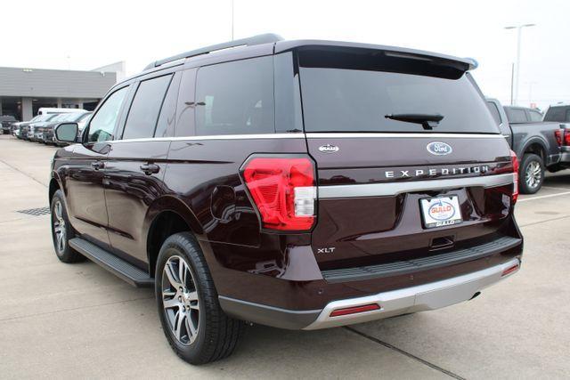 new 2024 Ford Expedition car, priced at $57,378