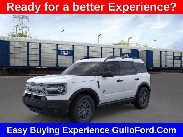 new 2025 Ford Bronco Sport car, priced at $31,728