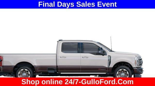 new 2024 Ford F-350 car, priced at $86,815