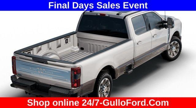 new 2024 Ford F-350 car, priced at $86,815