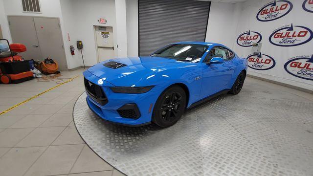 new 2025 Ford Mustang car, priced at $43,106