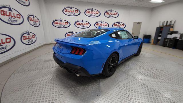 new 2025 Ford Mustang car, priced at $43,106