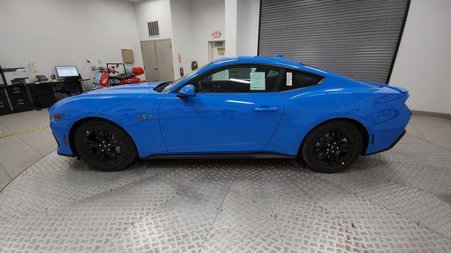 new 2025 Ford Mustang car, priced at $43,106