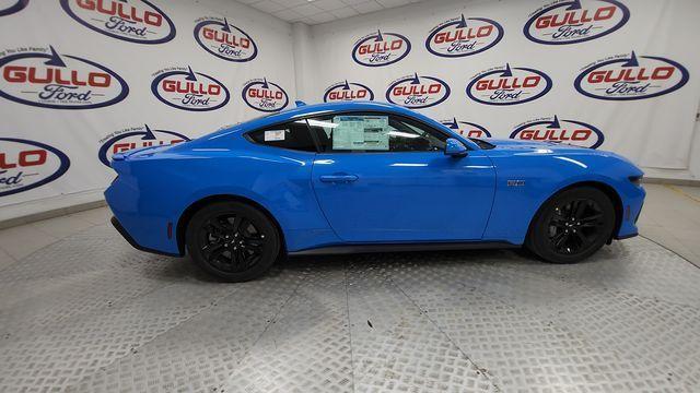 new 2025 Ford Mustang car, priced at $43,106