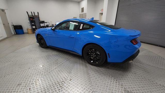 new 2025 Ford Mustang car, priced at $43,106