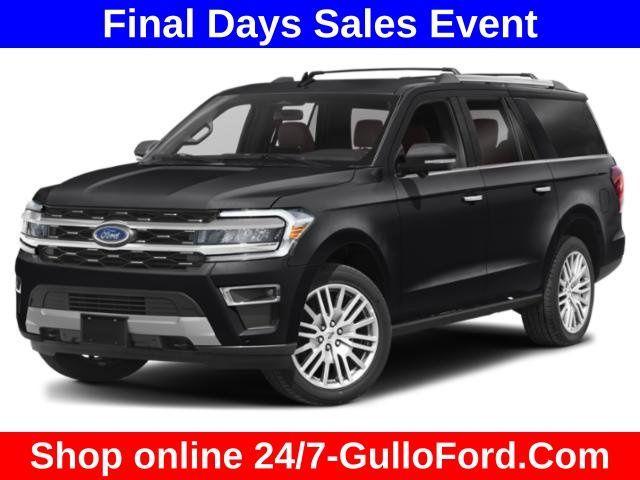 new 2024 Ford Expedition Max car, priced at $69,639