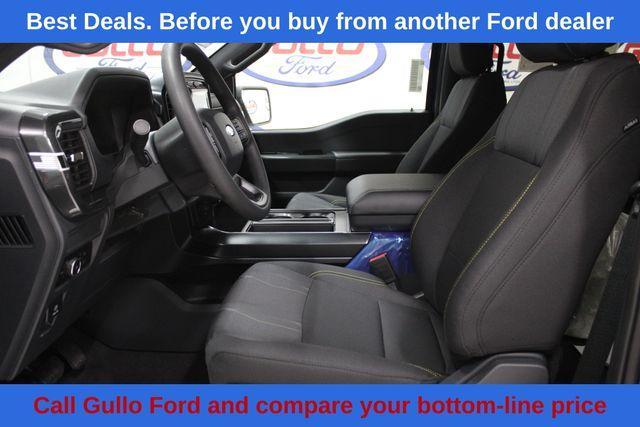 new 2024 Ford F-150 car, priced at $37,878