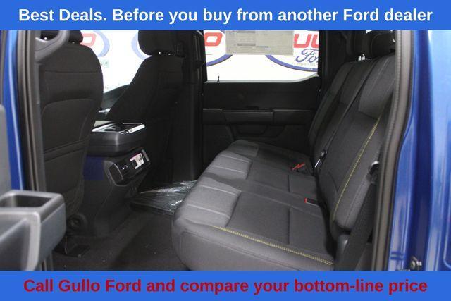 new 2024 Ford F-150 car, priced at $37,878