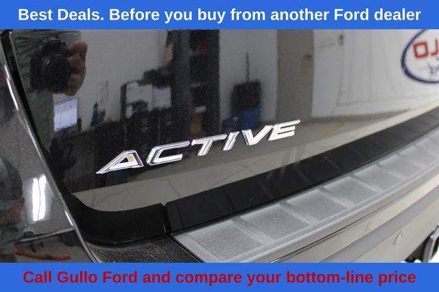 new 2025 Ford Explorer car, priced at $39,090