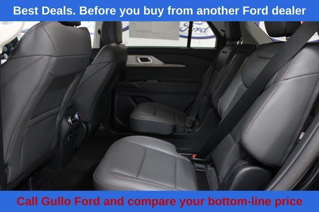 new 2025 Ford Explorer car, priced at $39,090