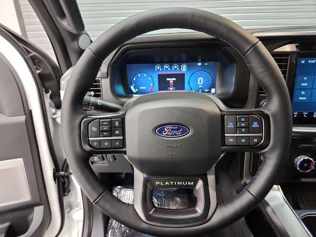 new 2025 Ford F-150 car, priced at $76,030