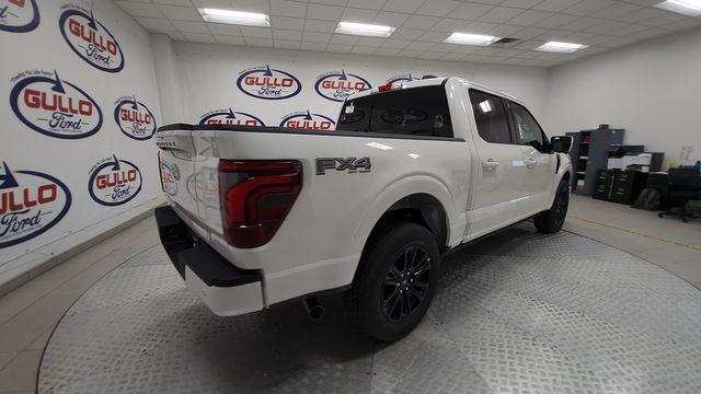 new 2025 Ford F-150 car, priced at $76,030