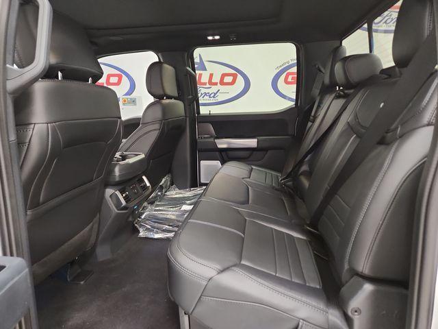 new 2025 Ford F-150 car, priced at $76,030