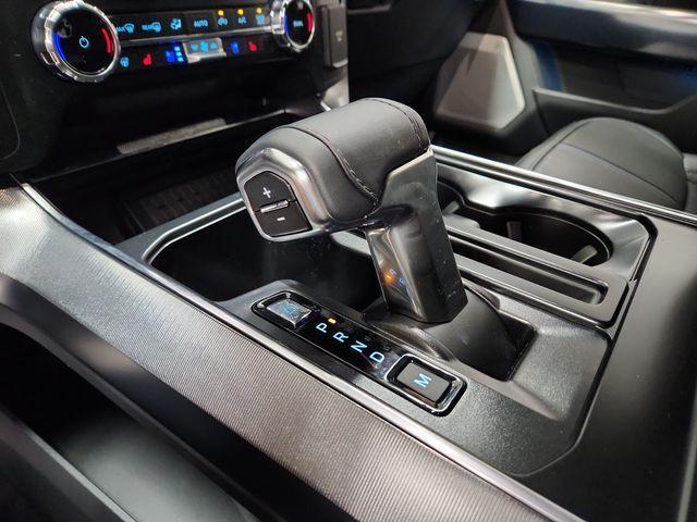 new 2025 Ford F-150 car, priced at $76,030