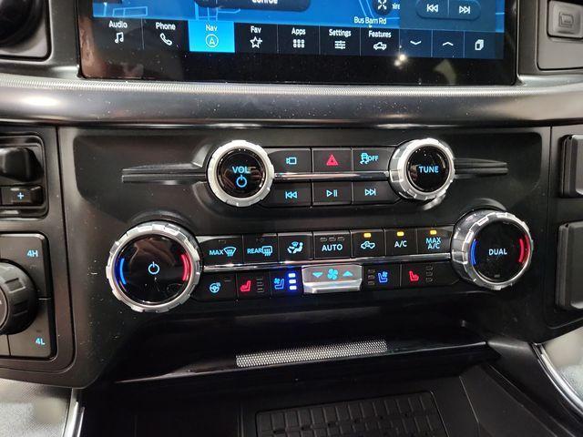 new 2025 Ford F-150 car, priced at $76,030