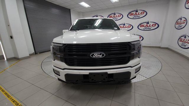 new 2025 Ford F-150 car, priced at $76,030
