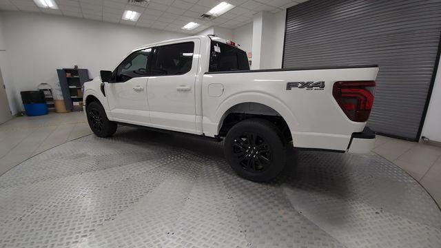 new 2025 Ford F-150 car, priced at $76,030