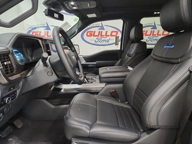 new 2025 Ford F-150 car, priced at $76,030