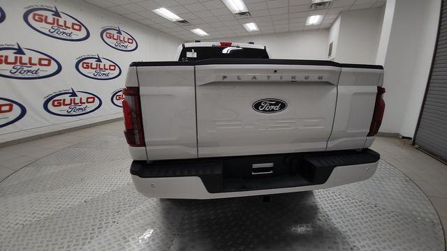 new 2025 Ford F-150 car, priced at $76,030
