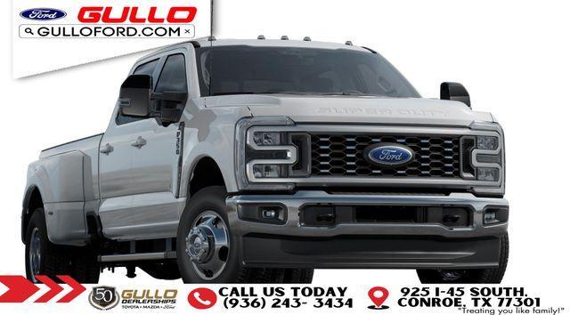 new 2024 Ford F-350 car, priced at $80,875