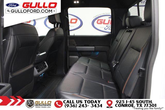 used 2024 Ford F-150 car, priced at $64,591