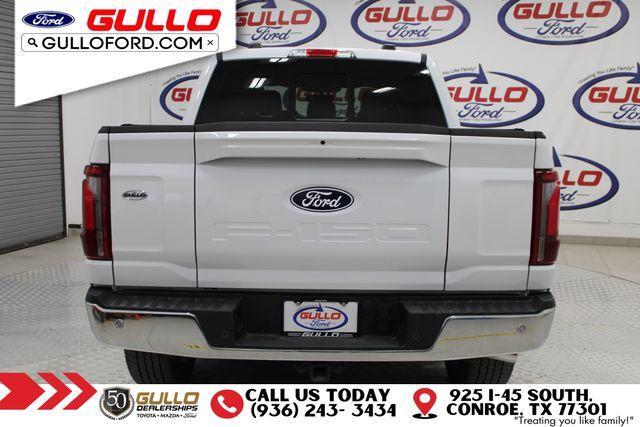 used 2024 Ford F-150 car, priced at $64,591