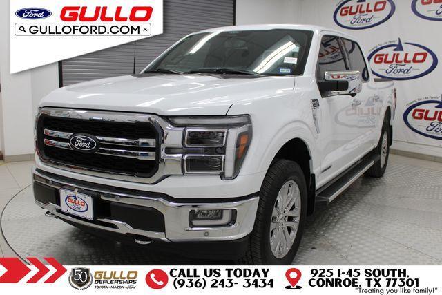 used 2024 Ford F-150 car, priced at $64,591