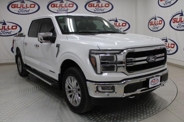 used 2024 Ford F-150 car, priced at $64,591