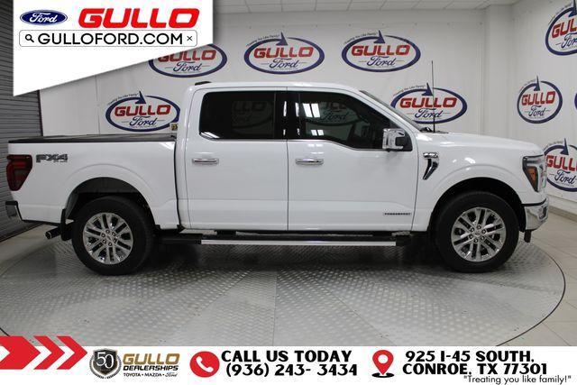 used 2024 Ford F-150 car, priced at $64,591