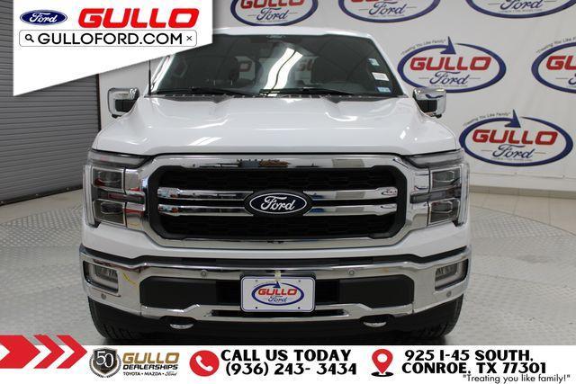 used 2024 Ford F-150 car, priced at $64,591