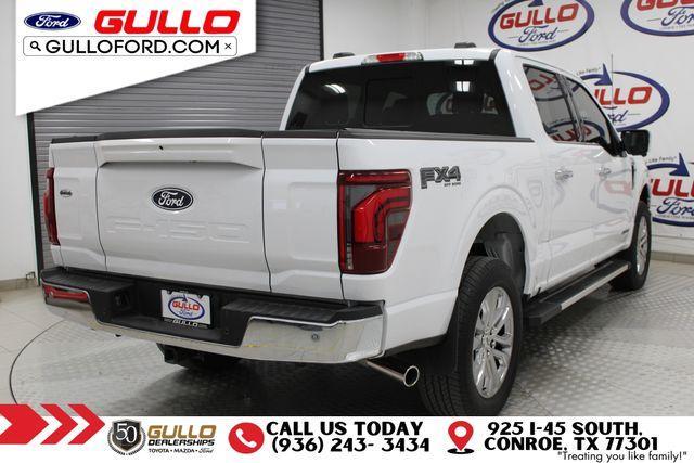 used 2024 Ford F-150 car, priced at $64,591