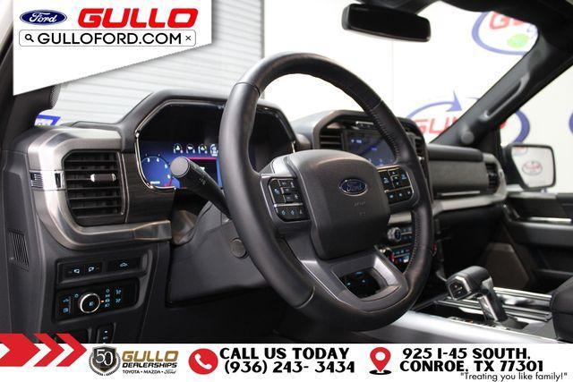 used 2024 Ford F-150 car, priced at $64,591