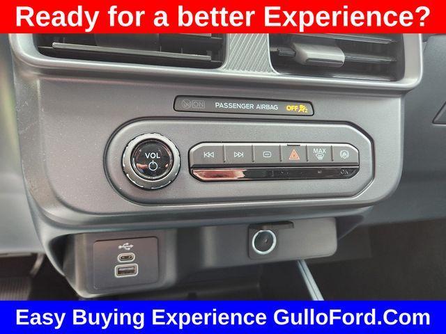 new 2025 Ford Maverick car, priced at $32,900