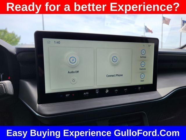 new 2025 Ford Maverick car, priced at $32,900