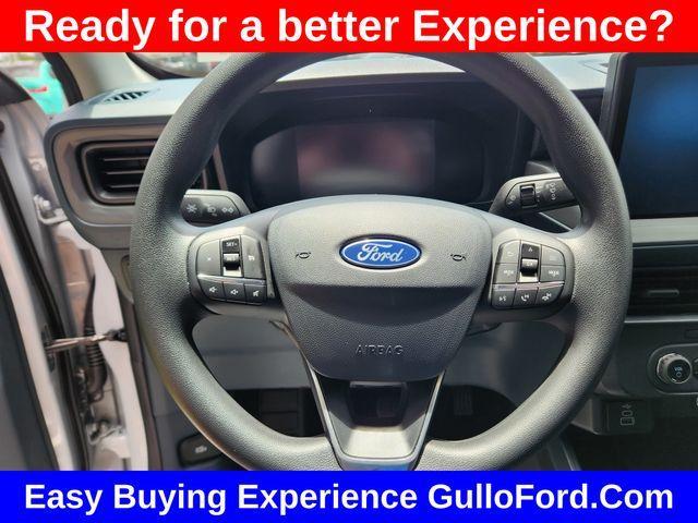 new 2025 Ford Maverick car, priced at $32,900