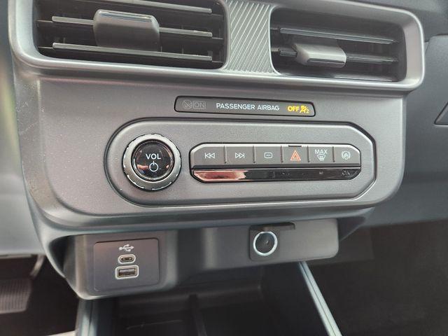 new 2025 Ford Maverick car, priced at $34,339