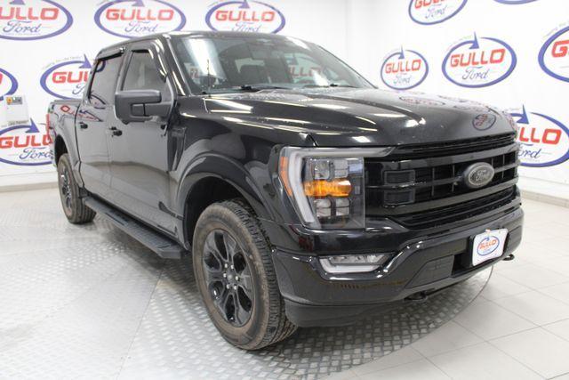 used 2023 Ford F-150 car, priced at $39,592