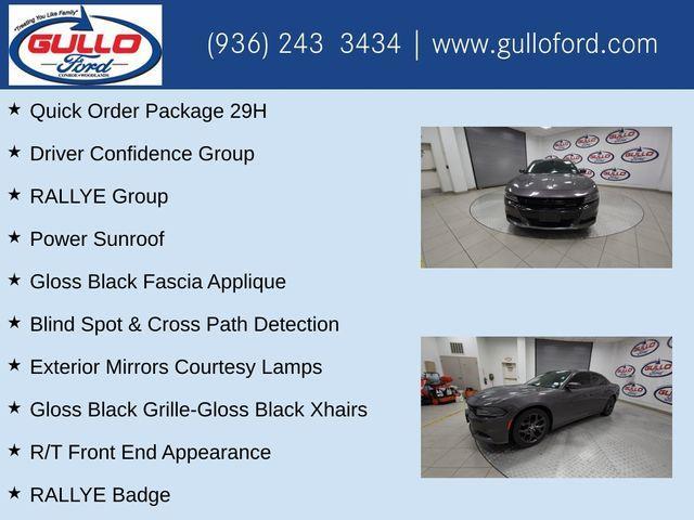 used 2017 Dodge Charger car, priced at $13,888