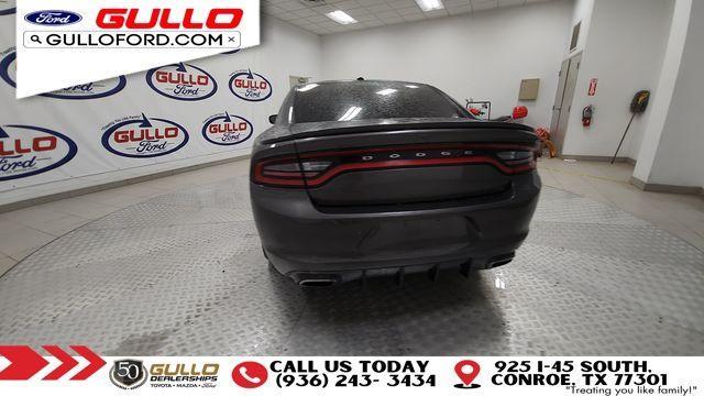 used 2017 Dodge Charger car, priced at $13,888