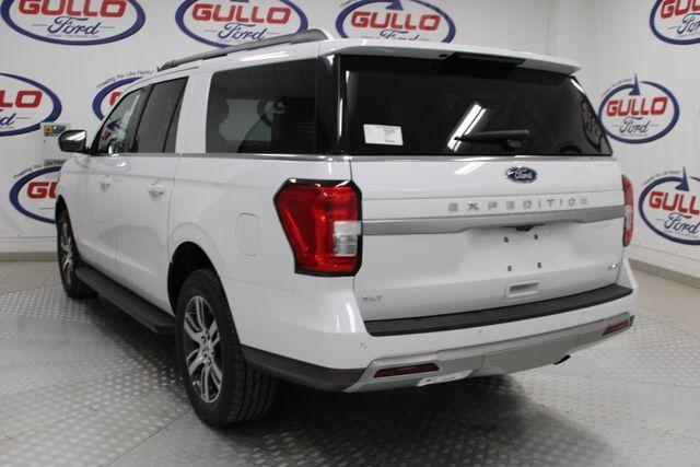 new 2024 Ford Expedition Max car, priced at $63,000