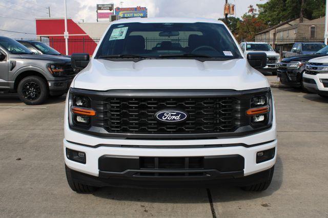 new 2024 Ford F-150 car, priced at $40,628